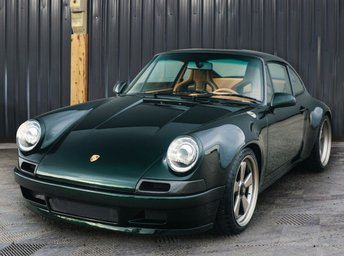 1990 PORSCHE 911