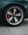 USED 1990 G PORSCHE 911 PROJECT AVD WIDE BODY ENGINEERING MEETS ART - HAND CRETED ARENS 911