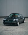 USED 1990 G PORSCHE 911 PROJECT AVD WIDE BODY ENGINEERING MEETS ART - HAND CRETED ARENS 911