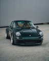 USED 1990 G PORSCHE 911 PROJECT AVD WIDE BODY ENGINEERING MEETS ART - HAND CRETED ARENS 911