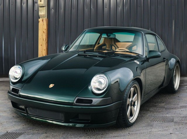 View our Porsche 911 PROJECT AVD WIDE BODY