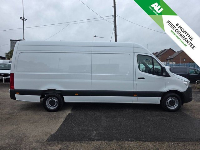 Van Motorhome Luton Uk Vans For Sale VS30 Mercedes-Benz