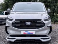 USED 2024 74 FORD TRANSIT CUSTOM 2.0 320 