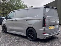 USED 2024 74 FORD TRANSIT CUSTOM 2.0 320 
