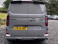 USED 2024 74 FORD TRANSIT CUSTOM 2.0 320 