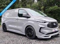 USED 2024 74 FORD TRANSIT CUSTOM 2.0 320 