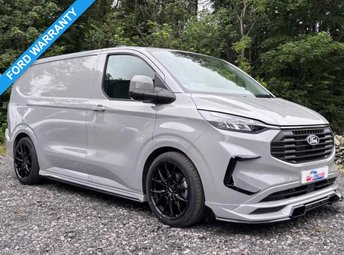 2024 FORD TRANSIT CUSTOM