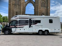 USED 2016 16 FIAT DUCATO FIAT SWIFT KON-TIKI 669 LOW BLACK / WHITE Edition Extensive spec, 18k miles, FSH