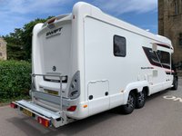 USED 2016 16 FIAT DUCATO FIAT SWIFT KON-TIKI 669 LOW BLACK / WHITE Edition Extensive spec, 18k miles, FSH