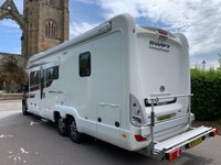USED 2016 16 FIAT DUCATO FIAT SWIFT KON-TIKI 669 LOW BLACK / WHITE Edition Extensive spec, 18k miles, FSH