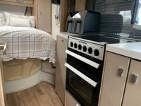 USED 2016 16 FIAT DUCATO FIAT SWIFT KON-TIKI 669 LOW BLACK / WHITE Edition Extensive spec, 18k miles, FSH