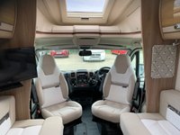 USED 2016 16 FIAT DUCATO FIAT SWIFT KON-TIKI 669 LOW BLACK / WHITE Edition Extensive spec, 18k miles, FSH