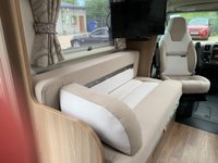 USED 2016 16 FIAT DUCATO FIAT SWIFT KON-TIKI 669 LOW BLACK / WHITE Edition Extensive spec, 18k miles, FSH