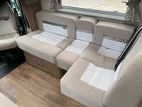 USED 2016 16 FIAT DUCATO FIAT SWIFT KON-TIKI 669 LOW BLACK / WHITE Edition Extensive spec, 18k miles, FSH