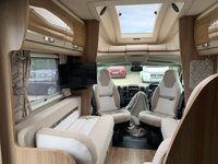 USED 2016 16 FIAT DUCATO FIAT SWIFT KON-TIKI 669 LOW BLACK / WHITE Edition Extensive spec, 18k miles, FSH