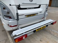 USED 2016 16 FIAT DUCATO FIAT SWIFT KON-TIKI 669 LOW BLACK / WHITE Edition Extensive spec, 18k miles, FSH