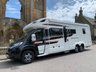 USED 2016 16 FIAT DUCATO FIAT SWIFT KON-TIKI 669 LOW BLACK / WHITE Edition Extensive spec, 18k miles, FSH
