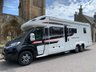 USED 2016 16 FIAT DUCATO FIAT SWIFT KON-TIKI 669 LOW BLACK / WHITE Edition Extensive spec, 18k miles, FSH