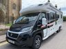 USED 2016 16 FIAT DUCATO FIAT SWIFT KON-TIKI 669 LOW BLACK / WHITE Edition Extensive spec, 18k miles, FSH