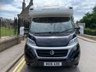 USED 2016 16 FIAT DUCATO FIAT SWIFT KON-TIKI 669 LOW BLACK / WHITE Edition Extensive spec, 18k miles, FSH
