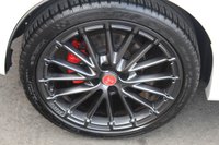 USED 2022 22 ABARTH 595 1.4 T-Jet Competizione Hatchback 3dr Petrol Manual Euro 6 (180 bhp) FINISHED IN GARA WHITE RED BREMBO's FRONT & REAR SPLITTERS