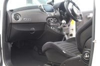 USED 2022 22 ABARTH 595 1.4 T-Jet Competizione Hatchback 3dr Petrol Manual Euro 6 (180 bhp) FINISHED IN GARA WHITE RED BREMBO's FRONT & REAR SPLITTERS