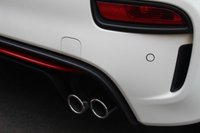 USED 2022 22 ABARTH 595 1.4 T-Jet Competizione Hatchback 3dr Petrol Manual Euro 6 (180 bhp) FINISHED IN GARA WHITE RED BREMBO's FRONT & REAR SPLITTERS