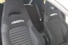 USED 2022 22 ABARTH 595 1.4 T-Jet Competizione Hatchback 3dr Petrol Manual Euro 6 (180 bhp) FINISHED IN GARA WHITE RED BREMBO's FRONT & REAR SPLITTERS