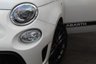 USED 2022 22 ABARTH 595 1.4 T-Jet Competizione Hatchback 3dr Petrol Manual Euro 6 (180 bhp) FINISHED IN GARA WHITE RED BREMBO's FRONT & REAR SPLITTERS