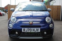 USED 2020 70 ABARTH 695 1.4 T-Jet 70th Anniversario Hatchback 3dr Petrol Manual Euro 6 (180 bhp) ONE OF ONLY 1949 GLOBALLY