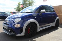USED 2020 70 ABARTH 695 1.4 T-Jet 70th Anniversario Hatchback 3dr Petrol Manual Euro 6 (180 bhp) ONE OF ONLY 1949 GLOBALLY