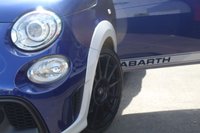 USED 2020 70 ABARTH 695 1.4 T-Jet 70th Anniversario Hatchback 3dr Petrol Manual Euro 6 (180 bhp) ONE OF ONLY 1949 GLOBALLY