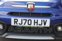 USED 2020 70 ABARTH 695 1.4 T-Jet 70th Anniversario Hatchback 3dr Petrol Manual Euro 6 (180 bhp) ONE OF ONLY 1949 GLOBALLY