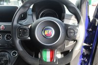 USED 2020 70 ABARTH 695 1.4 T-Jet 70th Anniversario Hatchback 3dr Petrol Manual Euro 6 (180 bhp) ONE OF ONLY 1949 GLOBALLY