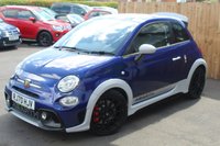 USED 2020 70 ABARTH 695 1.4 T-Jet 70th Anniversario Hatchback 3dr Petrol Manual Euro 6 (180 bhp) ONE OF ONLY 1949 GLOBALLY