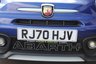USED 2020 70 ABARTH 695 1.4 T-Jet 70th Anniversario Hatchback 3dr Petrol Manual Euro 6 (180 bhp) ONE OF ONLY 1949 GLOBALLY