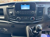 USED 2022 22 FORD TRANSIT 2.0 350 EcoBlue Leader L3 H2 Euro 6 (s/s) Panel Van (130 ps) Direct to us from lease company