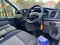 USED 2022 22 FORD TRANSIT 2.0 350 EcoBlue Leader L3 H2 Euro 6 (s/s) Panel Van (130 ps) Direct to us from lease company