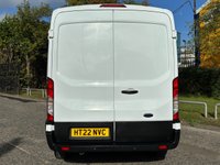 USED 2022 22 FORD TRANSIT 2.0 350 EcoBlue Leader L3 H2 Euro 6 (s/s) Panel Van (130 ps) Direct to us from lease company
