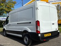 USED 2022 22 FORD TRANSIT 2.0 350 EcoBlue Leader L3 H2 Euro 6 (s/s) Panel Van (130 ps) Direct to us from lease company