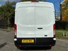USED 2022 22 FORD TRANSIT 2.0 350 EcoBlue Leader L3 H2 Euro 6 (s/s) Panel Van (130 ps) Direct to us from lease company