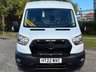 USED 2022 22 FORD TRANSIT 2.0 350 EcoBlue Leader L3 H2 Euro 6 (s/s) Panel Van (130 ps) Direct to us from lease company