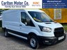 USED 2022 22 FORD TRANSIT 2.0 350 EcoBlue Leader L3 H2 Euro 6 (s/s) Panel Van (130 ps) Direct to us from lease company