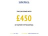 USED 2022 22 FORD TRANSIT 2.0 350 EcoBlue Leader L3 H2 Euro 6 (s/s) Panel Van (130 ps) Direct to us from lease company