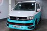 USED 2017 67 VOLKSWAGEN TRANSPORTER 2.0 TDI T28 BlueMotion Tech Highline Panel Van 5dr Diesel Manual FWD SWB Euro 6 (s/s) (102 ps) ***WEST COAST CAMPERS BUILD***