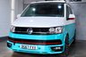USED 2017 67 VOLKSWAGEN TRANSPORTER 2.0 TDI T28 BlueMotion Tech Highline Panel Van 5dr Diesel Manual FWD SWB Euro 6 (s/s) (102 ps) ***WEST COAST CAMPERS BUILD***
