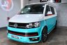 USED 2017 67 VOLKSWAGEN TRANSPORTER 2.0 TDI T28 BlueMotion Tech Highline Panel Van 5dr Diesel Manual FWD SWB Euro 6 (s/s) (102 ps) ***WEST COAST CAMPERS BUILD***