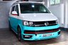 USED 2017 67 VOLKSWAGEN TRANSPORTER 2.0 TDI T28 BlueMotion Tech Highline Panel Van 5dr Diesel Manual FWD SWB Euro 6 (s/s) (102 ps) ***WEST COAST CAMPERS BUILD***