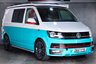 USED 2017 67 VOLKSWAGEN TRANSPORTER 2.0 TDI T28 BlueMotion Tech Highline Panel Van 5dr Diesel Manual FWD SWB Euro 6 (s/s) (102 ps) ***WEST COAST CAMPERS BUILD***