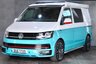 USED 2017 67 VOLKSWAGEN TRANSPORTER 2.0 TDI T28 BlueMotion Tech Highline Panel Van 5dr Diesel Manual FWD SWB Euro 6 (s/s) (102 ps) ***WEST COAST CAMPERS BUILD***